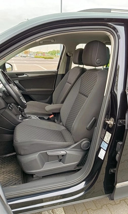 Volkswagen Tiguan cena 85900 przebieg: 88500, rok produkcji 2018 z Lubawa małe 254